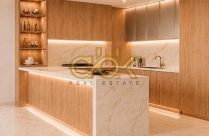 Apartment - 1 Bedroom - 2 Bathrooms for sale in Qatar Entertainment City - Lusail