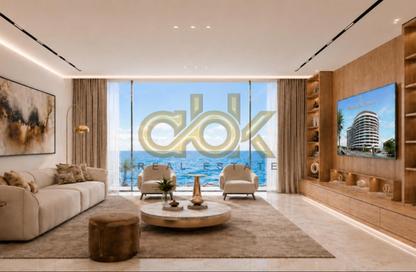 Apartment - 1 Bedroom - 2 Bathrooms for sale in Qatar Entertainment City - Lusail