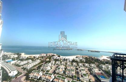 Apartment - 2 Bedrooms - 4 Bathrooms for rent in Floresta Gardens - Floresta Gardens - The Pearl Island - Doha