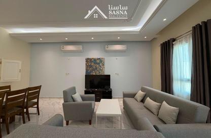 Villa - 2 Bedrooms - 2 Bathrooms for rent in Al Thumama - Al Thumama - Doha