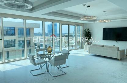 Duplex - 4 - 5 for sale in Crystal Residence - Gewan Island - The Pearl Island - Doha Duplex - 4 - 5 for sale in Crystal Residence - Gewan Island - The Pearl Island - Doha