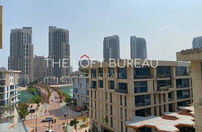 Duplex - 4 - 5 for sale in Crystal Residence - Gewan Island - The Pearl Island - Doha