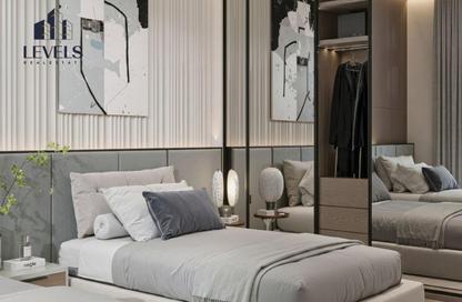 Hotel Apartments - 2 Bedrooms - 3 Bathrooms for sale in Carlton House - Qetaifan Islands - Lusail