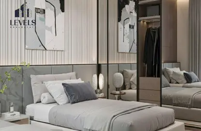 Hotel Apartments - 2 Bedrooms - 3 Bathrooms for sale in Carlton House - Qetaifan Islands - Lusail