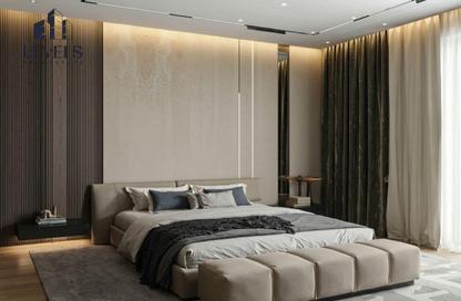 Hotel Apartments - 2 Bedrooms - 3 Bathrooms for sale in Carlton House - Qetaifan Islands - Lusail