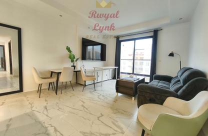 Apartment - 2 Bedrooms - 3 Bathrooms for rent in Fox Hills A13 - Fox Hills - Lusail
