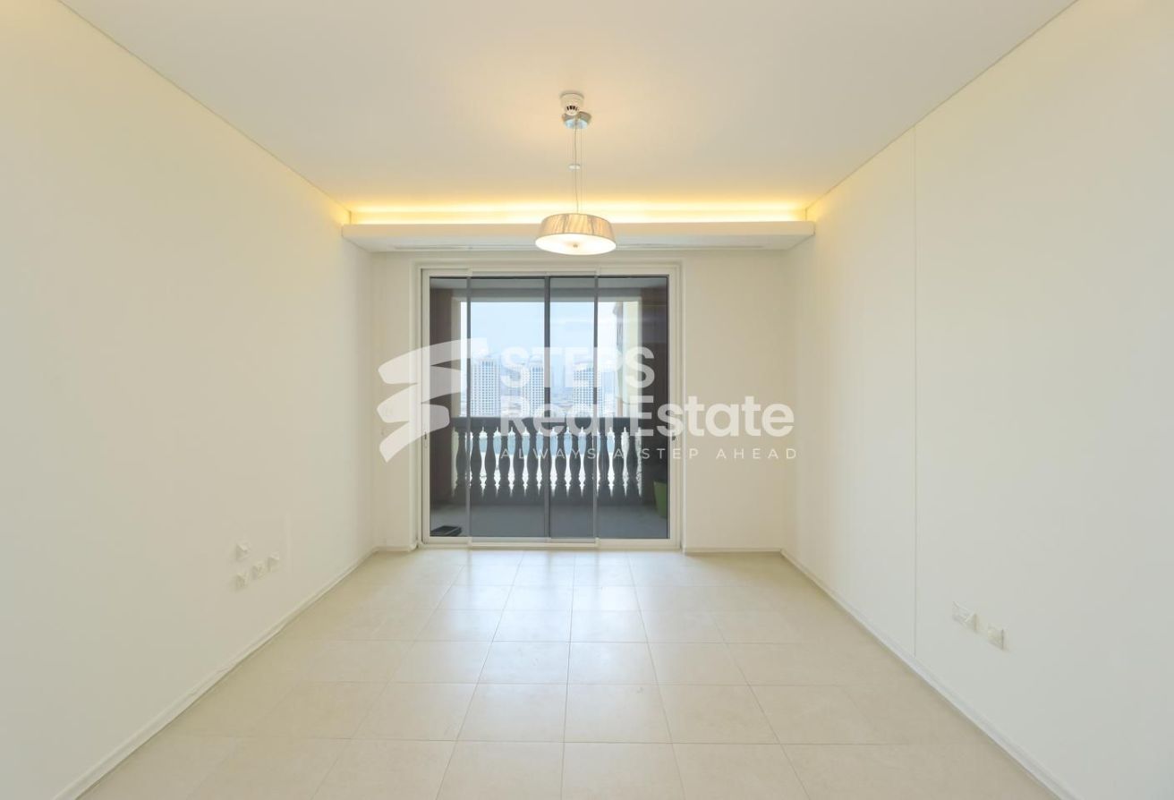 Amazing Marina View Apartment with Bills Included - apartment in Viva Bahriyah