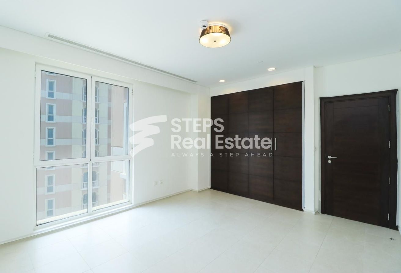 Amazing Marina View Apartment with Bills Included - apartment in Viva Bahriyah