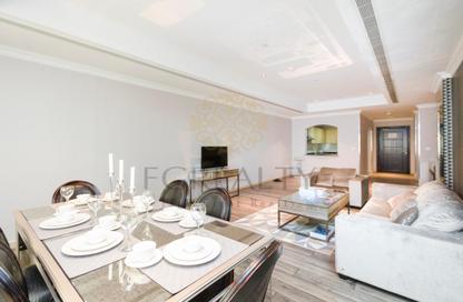 Apartment - 1 Bedroom - 2 Bathrooms for sale in West Porto Drive - Porto Arabia - The Pearl Island - Doha