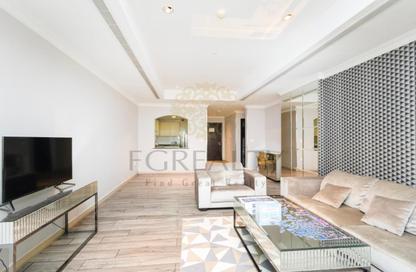 Apartment - 1 Bedroom - 2 Bathrooms for sale in West Porto Drive - Porto Arabia - The Pearl Island - Doha Apartment - 1 Bedroom - 2 Bathrooms for sale in West Porto Drive - Porto Arabia - The Pearl Island - Doha