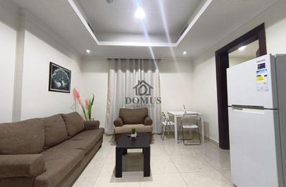 Apartment - 1 Bedroom - 2 Bathrooms for rent in Doha Al Jadeed - Doha