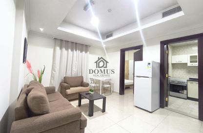 Apartment - 1 Bedroom - 2 Bathrooms for rent in Doha Al Jadeed - Doha