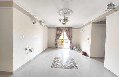 Apartment - 2 Bedrooms - 2 Bathrooms for rent in Najma 28 - Ibn Dirhem Street - Najma - Doha