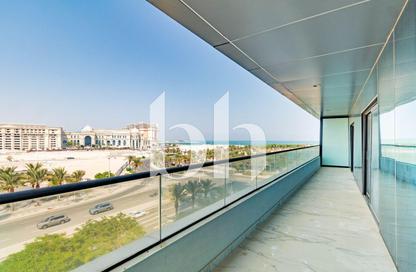 Apartment - 2 Bedrooms - 3 Bathrooms for rent in Lusail Residence - Marina District - Lusail