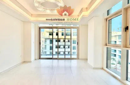 Apartment - 2 Bedrooms - 4 Bathrooms for rent in Crystal Residence - Gewan Island - The Pearl Island - Doha
