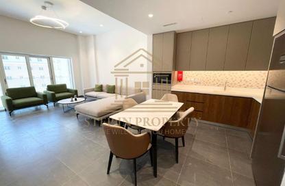 Apartment - 1 Bedroom - 1 Bathroom for rent in Ramada Commercial Building - Al Rawabi Street - Al Muntazah - Doha Apartment - 1 Bedroom - 1 Bathroom for rent in Ramada Commercial Building - Al Rawabi Street - Al Muntazah - Doha
