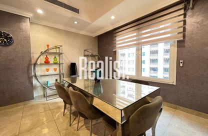 Apartment - 3 Bedrooms - 5 Bathrooms for rent in East Porto Drive - Porto Arabia - The Pearl Island - Doha