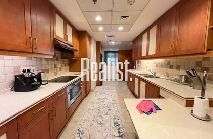 Apartment - 3 Bedrooms - 5 Bathrooms for rent in East Porto Drive - Porto Arabia - The Pearl Island - Doha