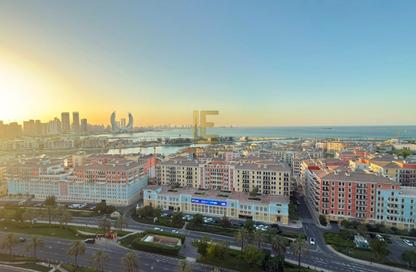 Apartment - 2 Bedrooms - 3 Bathrooms for rent in Porto Arabia Townhouses - Porto Arabia - The Pearl Island - Doha Apartment - 2 Bedrooms - 3 Bathrooms for rent in Porto Arabia Townhouses - Porto Arabia - The Pearl Island - Doha