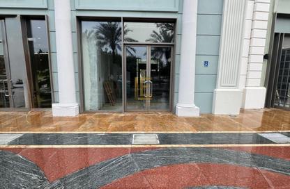 Retail - Studio - 1 Bathroom for rent in La Plage South - La Plage - The Pearl Island - Doha