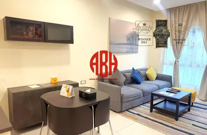 Apartment - 1 Bedroom - 1 Bathroom for rent in Bin Omran 28 - Fereej Bin Omran - Doha