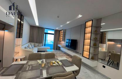 Apartment - 2 Bedrooms - 3 Bathrooms for rent in Lusail Marina Heights - Marina District - Lusail Apartment - 2 Bedrooms - 3 Bathrooms for rent in Lusail Marina Heights - Marina District - Lusail