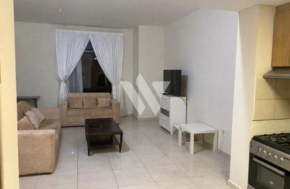 Apartment - Studio - 1 Bathroom for rent in Naples - Fox Hills - Fox Hills - Lusail
