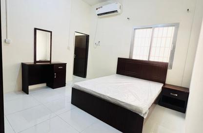 Apartment - 1 Bedroom - 1 Bathroom for rent in Najma 28 - Ibn Dirhem Street - Najma - Doha