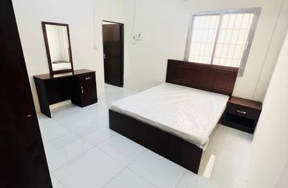 Apartment - 1 Bedroom - 1 Bathroom for rent in Najma 28 - Ibn Dirhem Street - Najma - Doha