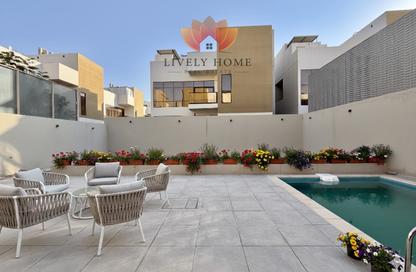 Villa - 5 - 6 for rent in Sumaysimah - Sumaysimah - Al Khor