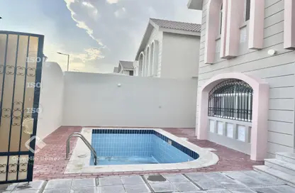 Villa - 4 Bedrooms - 4 Bathrooms for rent in Street 871 - Al Duhail South - Al Duhail - Doha