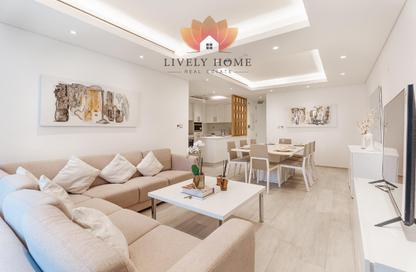 Apartment - 3 - 3 for rent in Artan Residence Apartments Fox Hills 150 - Fox Hills - Lusail Apartment - 3 - 3 for rent in Artan Residence Apartments Fox Hills 150 - Fox Hills - Lusail