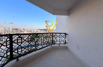 Apartment - Studio - 1 Bathroom for rent in Fox Hills A13 - Fox Hills - Lusail