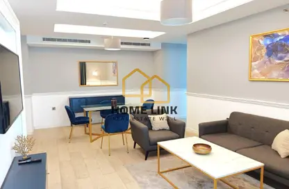 Apartment - 1 Bedroom - 2 Bathrooms for sale in Bin Al Sheikh Towers - Al Mirqab Al Jadeed - Doha