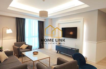 Apartment - 1 Bedroom - 2 Bathrooms for sale in Bin Al Sheikh Towers - Al Mirqab Al Jadeed - Doha