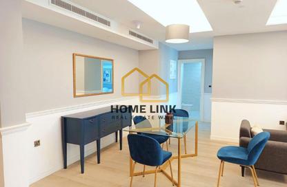 Apartment - 1 Bedroom - 2 Bathrooms for sale in Bin Al Sheikh Towers - Al Mirqab Al Jadeed - Doha