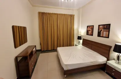 Apartment - 1 Bedroom - 2 Bathrooms for rent in Regency Residence Musheireb - Musheireb - Doha