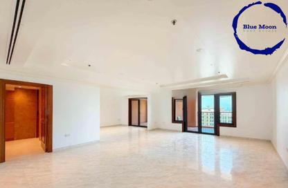 Apartment - 2 Bedrooms - 3 Bathrooms for rent in East Porto Drive - Porto Arabia - The Pearl Island - Doha Apartment - 2 Bedrooms - 3 Bathrooms for rent in East Porto Drive - Porto Arabia - The Pearl Island - Doha