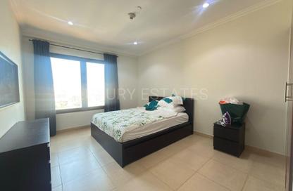 Apartment - 1 - 2 for rent in Tower 5 - Porto Arabia - The Pearl Island - Doha Apartment - 1 - 2 for rent in Tower 5 - Porto Arabia - The Pearl Island - Doha