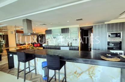 Apartment - 3 Bedrooms - 4 Bathrooms for rent in One Porto Arabia - Porto Arabia - The Pearl Island - Doha Apartment - 3 Bedrooms - 4 Bathrooms for rent in One Porto Arabia - Porto Arabia - The Pearl Island - Doha