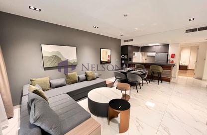 Apartment - 1 Bedroom - 2 Bathrooms for sale in Boulevard View - Yasmeen City - Lusail