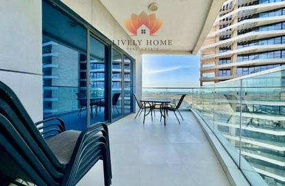 Apartment - 2 - 3 for rent in Burj DAMAC Waterfront - Waterfront Residential - The Waterfront - Lusail