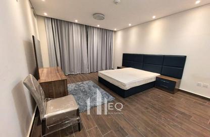 Apartment - 2 Bedrooms - 3 Bathrooms for rent in Rivan Building - Al Erkyah City - Lusail