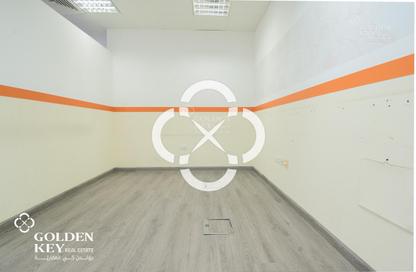 Office Space - Studio - 2 Bathrooms for rent in Hiteen Street - Al Muntazah - Doha