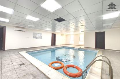 Apartment - 2 Bedrooms - 2 Bathrooms for rent in Al Mansoura - Al Mansoura - Doha