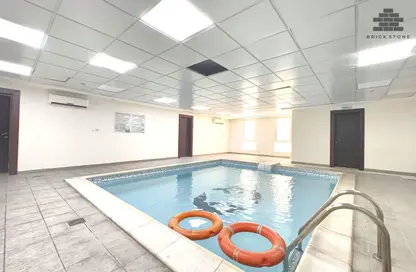 Apartment - 2 Bedrooms - 2 Bathrooms for rent in Al Mansoura - Al Mansoura - Doha