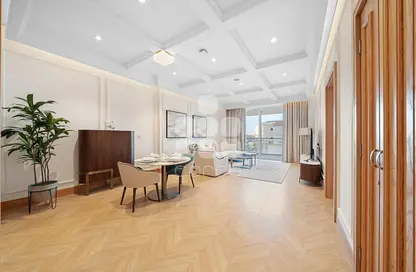 Apartment - 1 Bedroom - 2 Bathrooms for sale in East Porto Drive - Porto Arabia - The Pearl Island - Doha