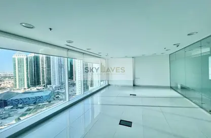 Office Space - 5 Bedrooms - 2 Bathrooms for rent in Al Khair Tower - Corniche Road - Corniche Road - Doha