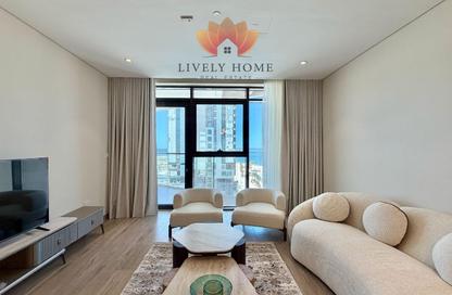 Apartment - 2 - 3 for rent in JMJ Waterfront Residences - Waterfront Residential - The Waterfront - Lusail Apartment - 2 - 3 for rent in JMJ Waterfront Residences - Waterfront Residential - The Waterfront - Lusail
