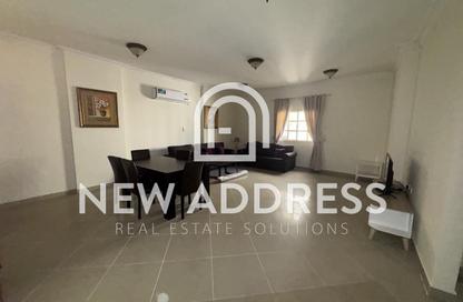 Apartment - 2 Bedrooms - 2 Bathrooms for rent in Al Isteqlal Road - Diplomatic Area - Doha